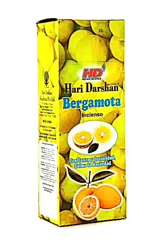 Hari Darshan Tütsü - Bergomat 