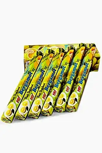 Hari Darshan Tütsü - Bergomat - Hari Darshan (1)