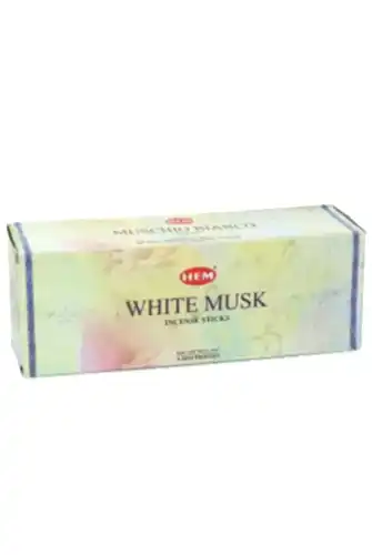 Hari Darshan Tütsü - Beyaz Misk 