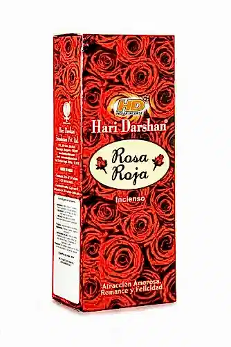 Hari Darshan Tütsü - Gül Rose 
