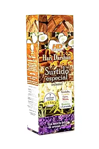 Hari Darshan Tütsü - Karışık 