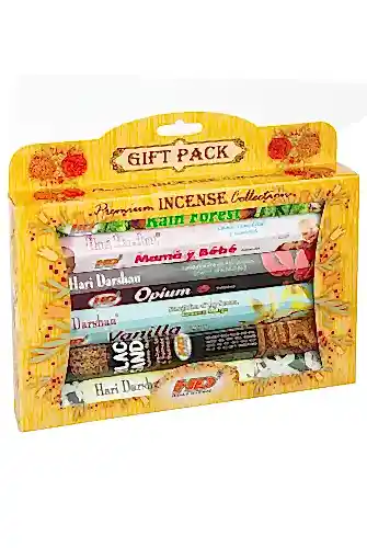 Hari Darshan Tütsü - Karışık Özel - 1