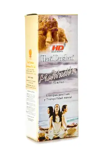 Hari Darshan Tütsü - Meditasyon 