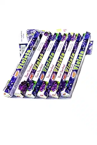 Hari Darshan Tütsü - Menekşe - Hari Darshan (1)