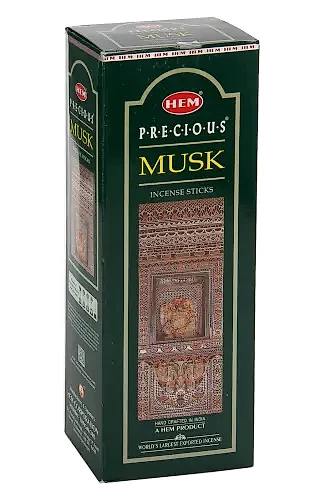 Hari Darshan Tütsü - Precıous Musk - 1