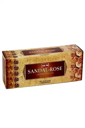 Hari Darshan Tütsü - Sandal Rose 