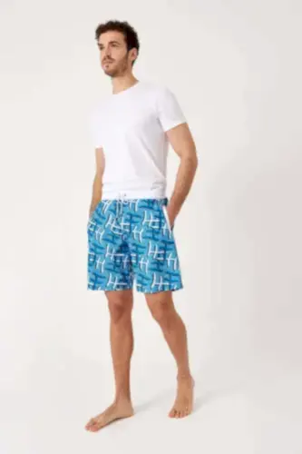 Haşema H-2902-21 Tuna Mavi Erkek Haşema - 1