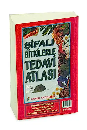 Hastaliksiz Uzun Ömür İçin Şifali Bitkiler Ve Emraz – Arif Pamuk - Pamuk Yayınevi (1)