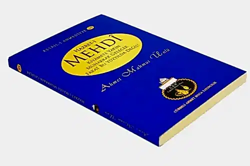 Hazret-i Mehdî Muhakkak Gelecek -1189 - Cübbeli Ahmet Hoca Yayıncılık (1)