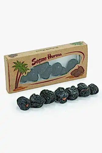 Hediyelik 7 li Özel Kutulu Hurma, İftarlık İkramlık Acve Hurması - ihvanonline (1)