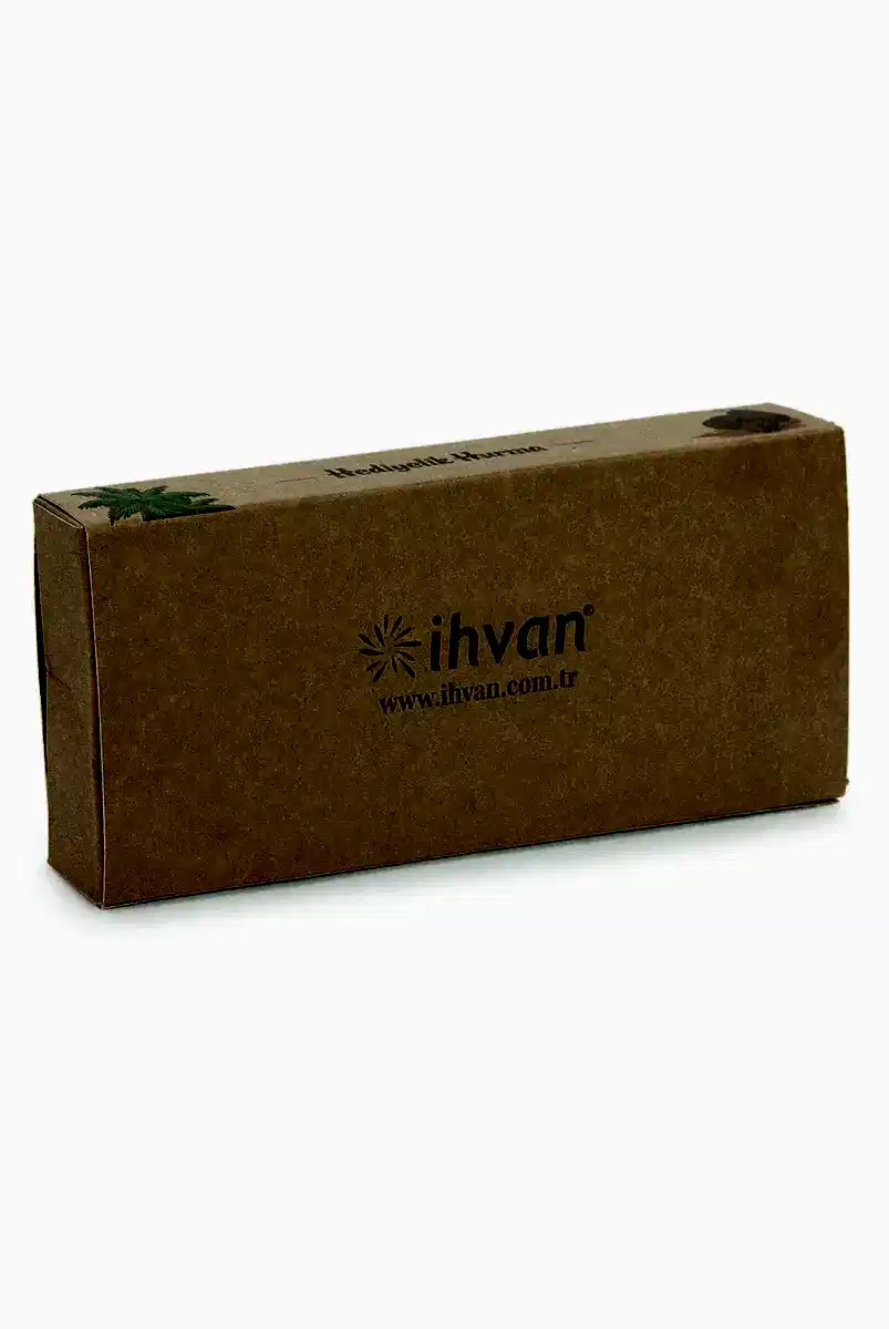 Hediyelik 7 li Özel Kutulu Hurma, İftarlık İkramlık Medine Mebrum Hurması - 5