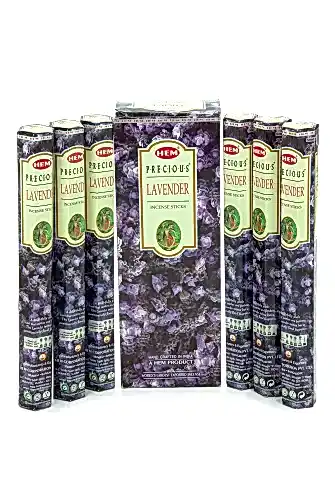 Hem Lavanta Çubuk Tütsü - Lavender - 120 Adet Çubuk - HEM (1)