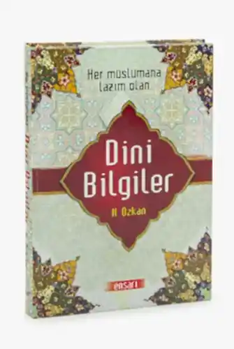 Her Müslümana Lazım Olan Dini Bilgiler Kitabı - Havva Özkan - 1