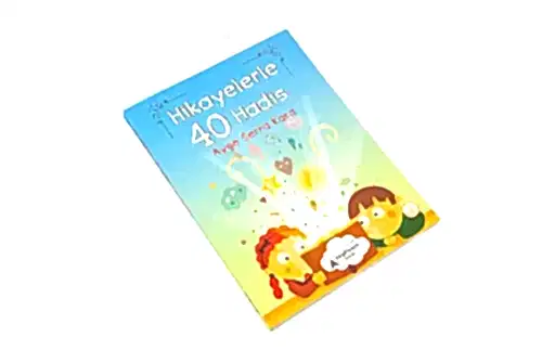 Hikayelerle 40 Hadis - Kayalıparkkitap (1)