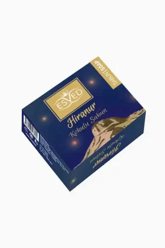 Hiranur Kokusu El Ve Yüz Sabunu 100Gr 
