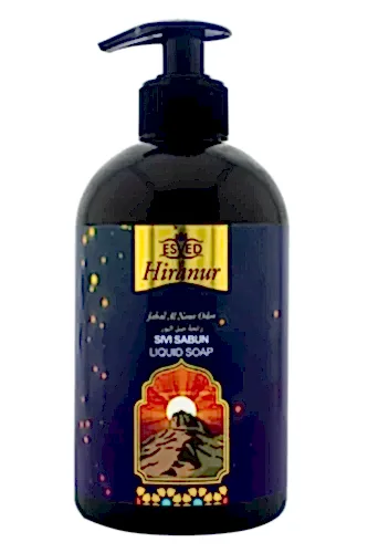 Hiranur Kokusu Sıvı El Sabunu 400Ml. 