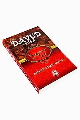 Hz.Davud ve Hz.Yuşa - Bahar Yayınları (1)