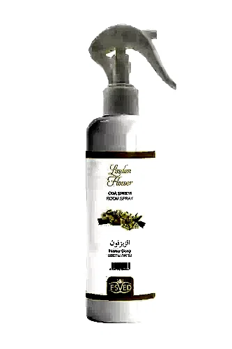 Ihlamur Çiçeği Kokusu Oto Kokusu Spreyli Araç Oda Ve Ortam Kokusu 400 Ml Kalıcı Uzun Ömürlü - 1