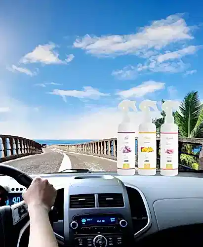 Ihlamur Çiçeği Kokusu Oto Kokusu Spreyli Araç Oda Ve Ortam Kokusu 400 Ml Kalıcı Uzun Ömürlü - Esved (1)