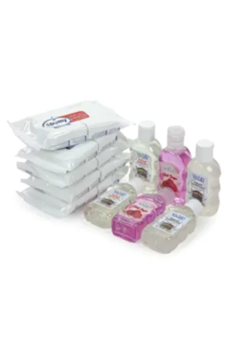 İhram Temizlik Seti - İhram Sabunu - Gül Suyu - İhram Şampuanı - 1