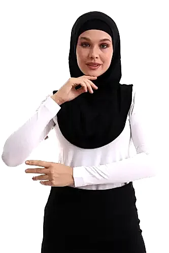 Namaz Kolluğu Beyaz Renk - 1