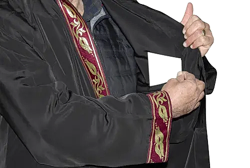 İmam Cübbesi - Namaz Cübbesi - Erkek Namaz Elbisesi 11 - İhvan (1)