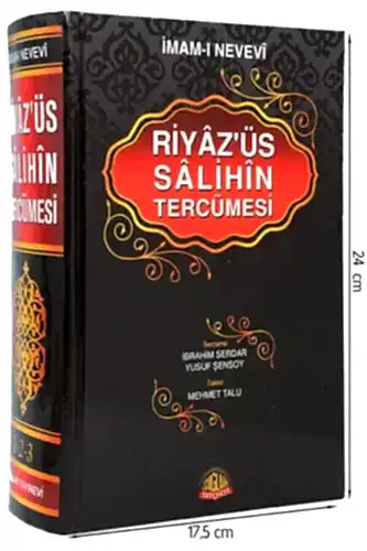 İmam Nevevi Riyaz'üs Salihin Tercümesi-1506 - 1