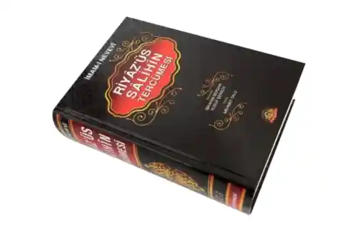 İmam Nevevi Riyaz'üs Salihin Tercümesi-1506 - Sağlam Yayınevi (1)