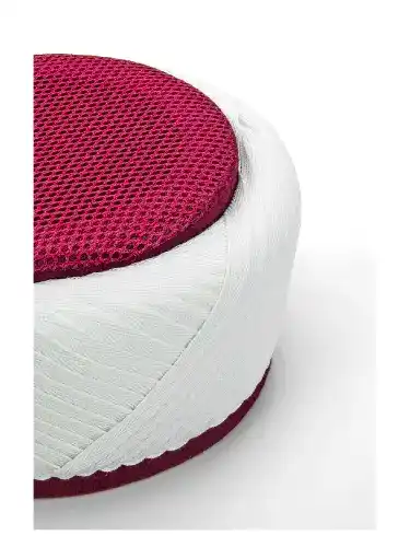 İmam Sarığı - Fileli Sultan Sarık Bordo - ihvanonline (1)