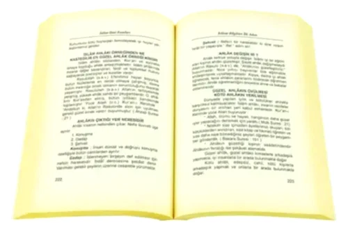 İslam Dini İtikat İbadet Ahlak - Yeni Akın Yay. (1)