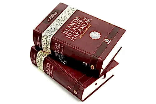 İslamda Helaller ve Haramlar-1967 - Kayıhan Yay. (1)