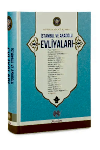 İstanbul ve Anadolu Evliyaları - M. Necati Bursalı - 1