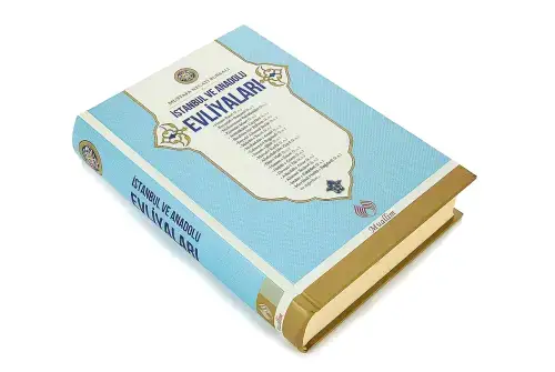 İstanbul ve Anadolu Evliyaları - M. Necati Bursalı - Muallim Neşriyat (1)