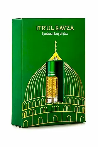 Itrul Ravza Esansı 3 cc 