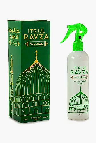 Itrul Ravza Oda Kokusu 