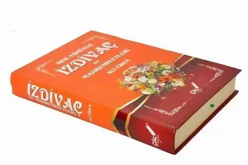 İzdivaç Ve Mahremiyetleri-1594 - Çile Yayınları (1)