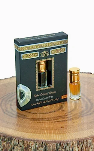 Kabe Örtüsü Esansı (Orjinal Kabe Örtü Kokusu)-5125 