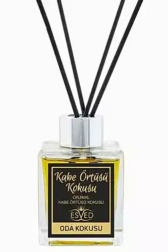 Kabe Örtüsü Kokusu 100 Ml Çubuklu Oda Kokusu - Esved (1)