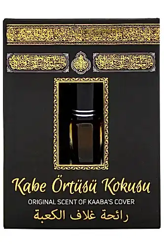 Kabe Örtüsü Kokusu Alkolsüz Esans 3ml 12li Paket - Esved (1)
