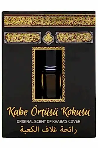 Kabe Örtüsü Kokusu Alkolsüz Esans 3ml 