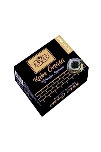 Kabe Örtüsü Kokusu El Ve Yüz Sabunu 100Gr 