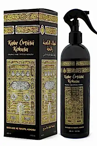 Kabe Örtüsü Kokusu Sprey 400 Ml Dolap ve Çekmece Kokusu Hediyeli - Esved (1)