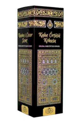 Kabe Örtüsü Kokusu Sprey 400 Ml. - Esved (1)