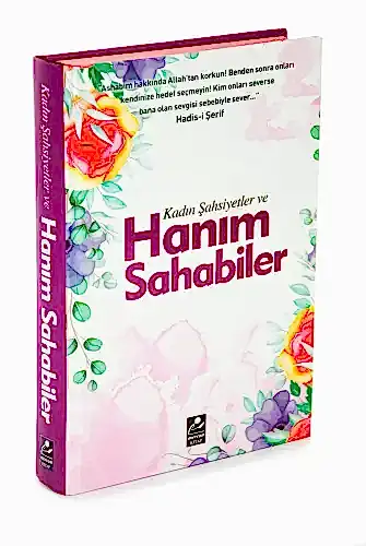 Kadın Şahsiyetler ve Hanım Sahabiler - Harun Yıldırım - 1