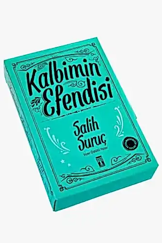 Kalbimin Efendisi - Salih Suruç - GENÇ TİMAŞ (1)