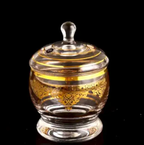 Kapaklı Cam Şekerlik Lokumluk Hurmalık - Nida Altın - ihvanonline (1)