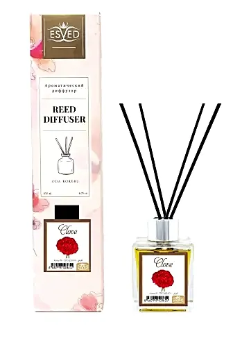 Karanfil Kokusu 100 Ml Çubuklu Oda Kokusu 