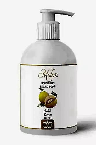 Kavun Kokusu Sıvı El Sabunu 400Ml. 