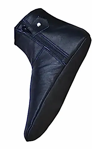 Keçi Derisi Fermuarlı Mest – Astarlı, Miflonlu (CLK) - ihvanonline (1)