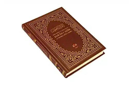 Kırık Manalı ve Soru Edatlı - Kuranı Azim ve Tefsirli Meali Şerifi - İsmailağa Yayınevi (1)